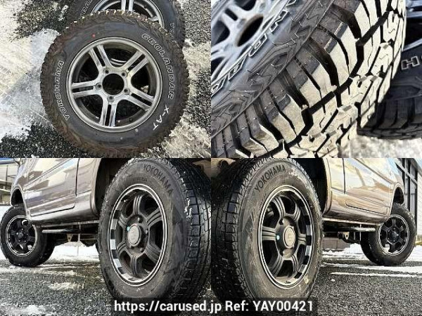 Used 2013 MT suzuki jimny ABA-JB23W Image[8]