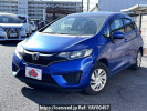 Honda Fit DBA-GK3