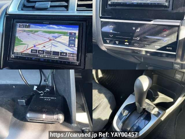 Used 2016 AT honda fit DBA-GK3 Image[5]