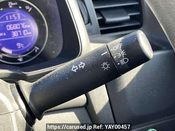 Used 2016 AT honda fit DBA-GK3 Image[6]