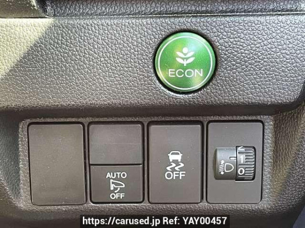 Used 2016 AT honda fit DBA-GK3 Image[8]