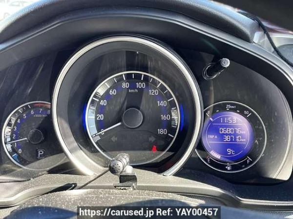 Used 2016 AT honda fit DBA-GK3 Image[9]