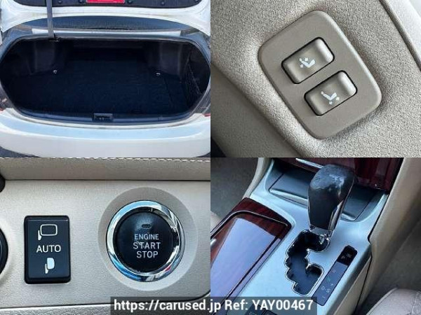 Used 2010 AT toyota crown DBA-GRS200 Image[5]
