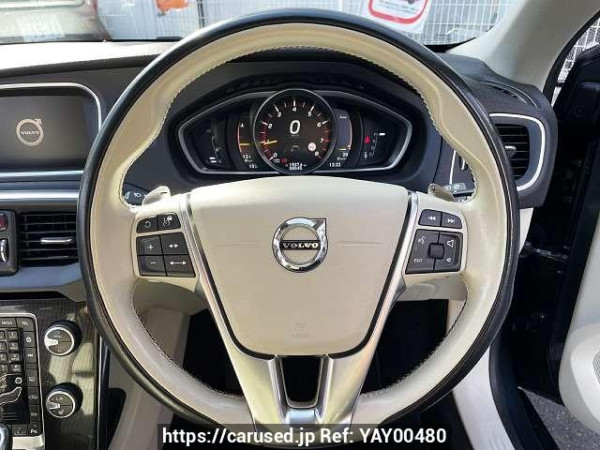 Used 2018 AT volvo v40 DBA-MB4154T Image[5]