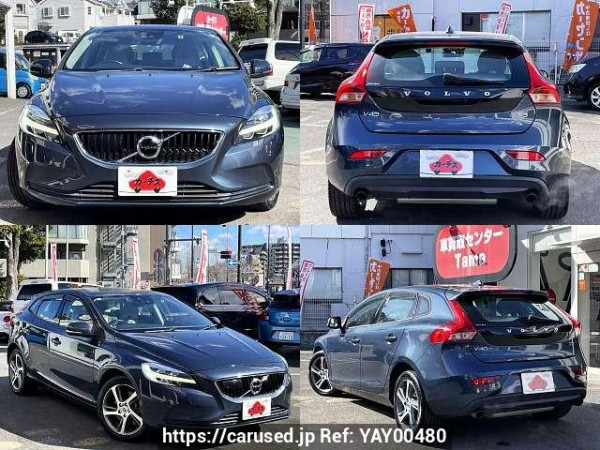 Used 2018 AT volvo v40 DBA-MB4154T Image[9]