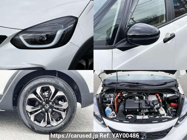 Used 2022 AT honda civic-hybrid 6AA-GR8 Image[7]