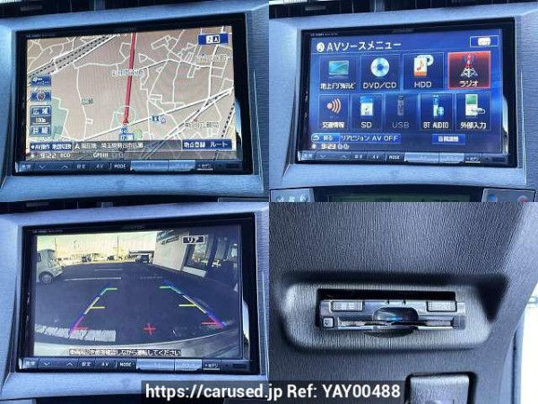 Used 2012 AT toyota prius DAA-ZVW30 Image[6]