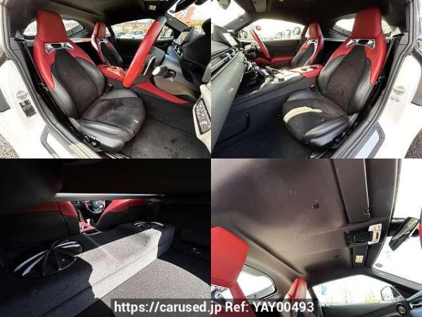 Used 2020 AT toyota supra 3BA-DB42 Image[8]