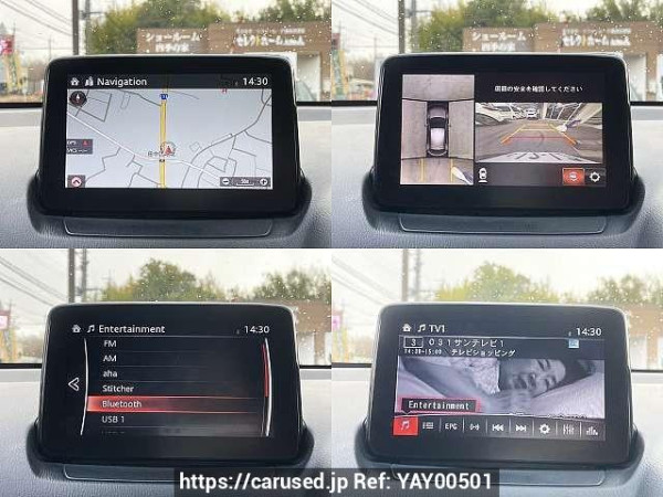 Used 2019 AT mazda demio LDA-DJ5FS Image[6]