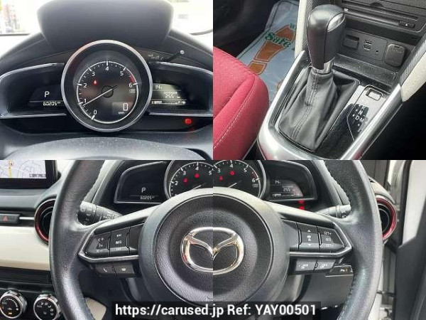 Used 2019 AT mazda demio LDA-DJ5FS Image[7]