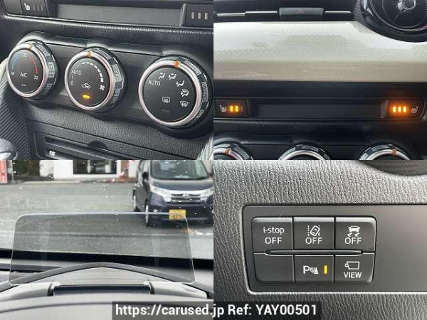 Used 2019 AT mazda demio LDA-DJ5FS Image[8]