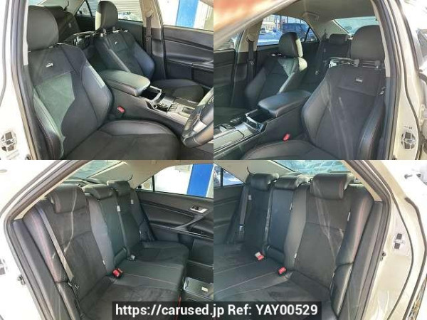 Used 2013 AT toyota mark-x DBA-GRX130 Image[5]