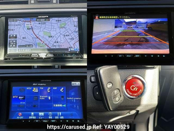 Used 2013 AT toyota mark-x DBA-GRX130 Image[7]