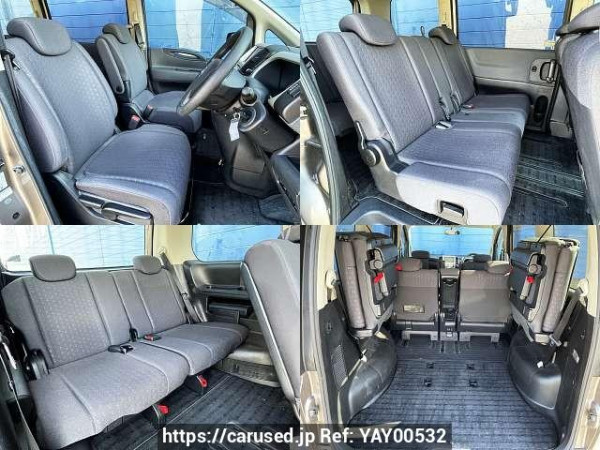 Used 2007 AT nissan serena DBA-C25 Image[7]