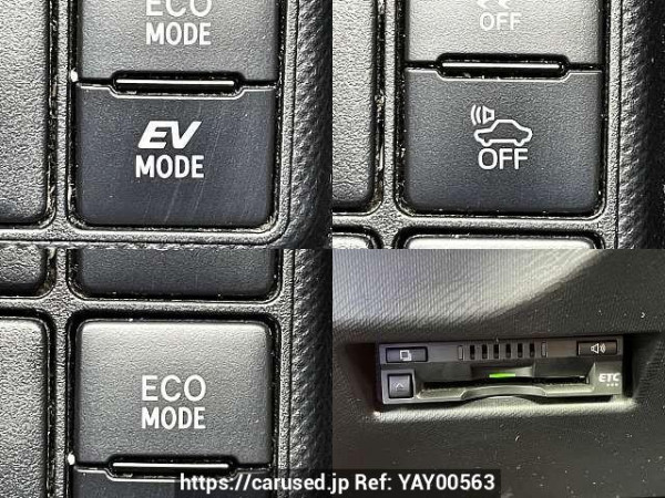 Used 2018 AT toyota aqua DAA-NHP10H Image[5]