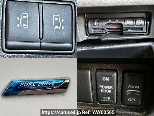 Used 2011 AT nissan serena DBA-C26 Image[5]