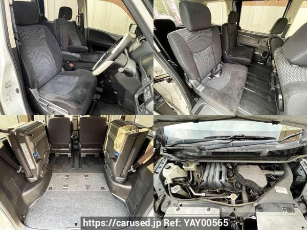 Used 2011 AT nissan serena DBA-C26 Image[7]