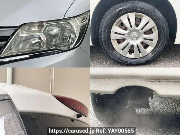 Used 2011 AT nissan serena DBA-C26 Image[8]