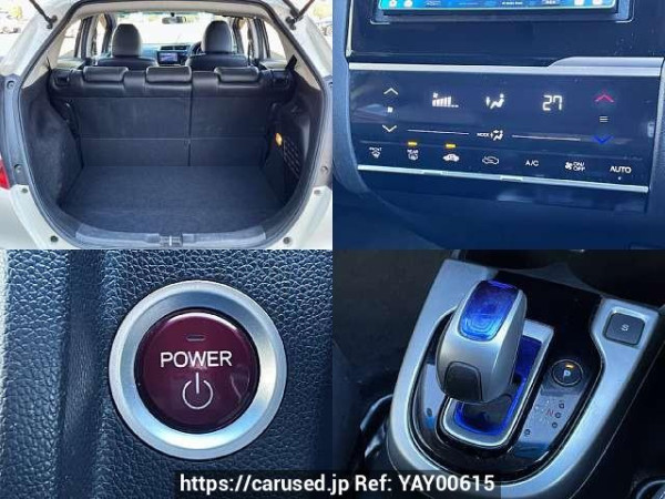 Used 2014 AT honda civic-hybrid DAA-GP5 Image[5]