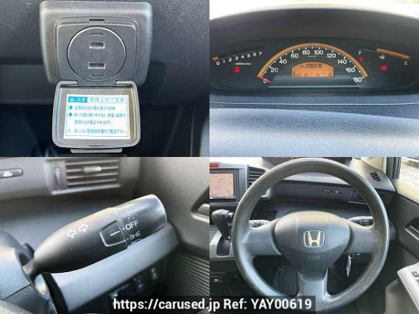 Used 2008 AT honda freed DBA-GB3 Image[7]