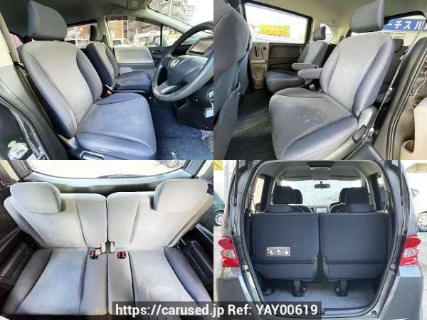 Used 2008 AT honda freed DBA-GB3 Image[8]