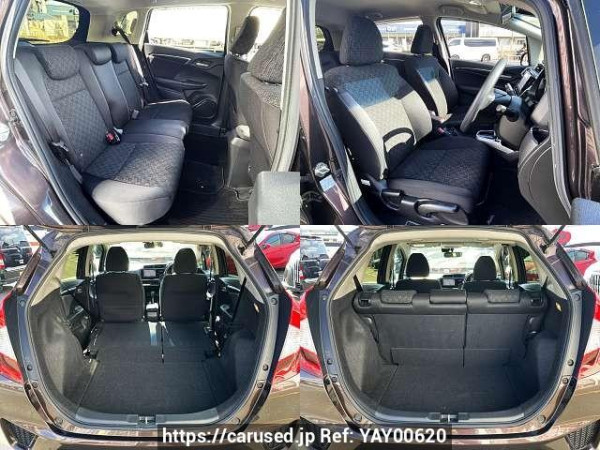 Used 2016 AT honda fit DBA-GK3 Image[8]