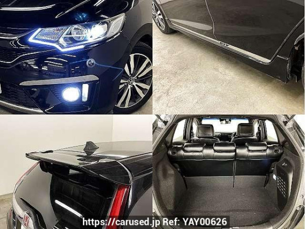 Used 2016 AT honda civic-hybrid DAA-GP5 Image[7]