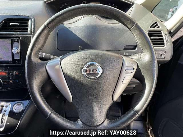 Used 2011 AT nissan serena DBA-FC26 Image[5]