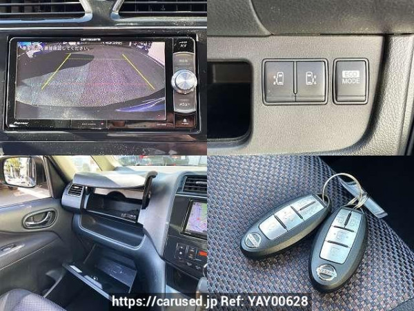 Used 2011 AT nissan serena DBA-FC26 Image[7]