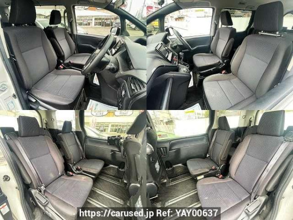 Used 2015 AT toyota noah DBA-ZRR80G Image[5]