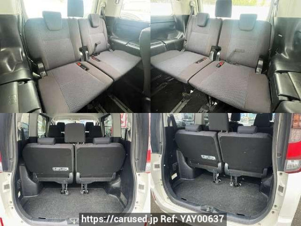 Used 2015 AT toyota noah DBA-ZRR80G Image[6]