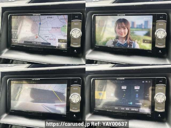 Used 2015 AT toyota noah DBA-ZRR80G Image[7]