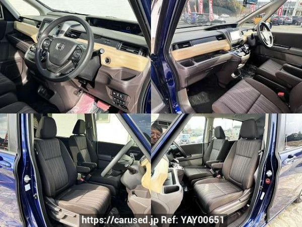 Used 2016 AT honda freed-hybrid DAA-GB7 Image[6]