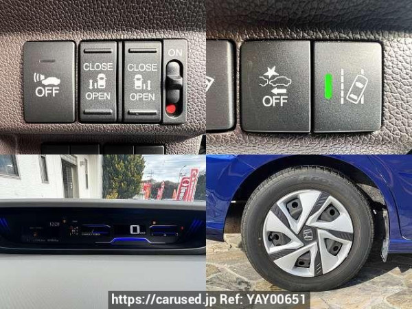 Used 2016 AT honda freed-hybrid DAA-GB7 Image[9]