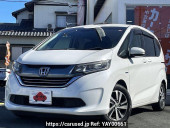 Honda Freed hybrid