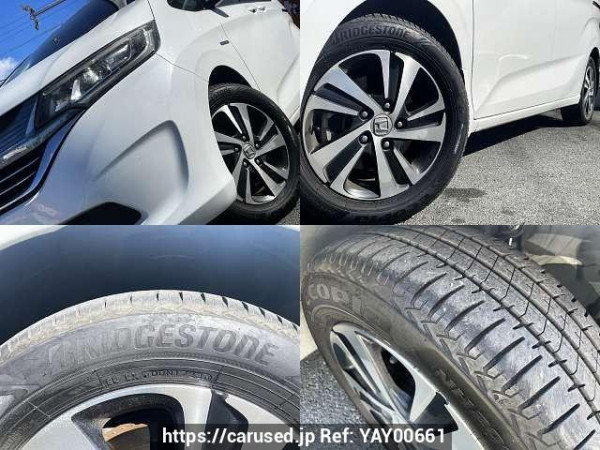 Used 2016 AT honda freed-hybrid DAA-GB7 Image[9]