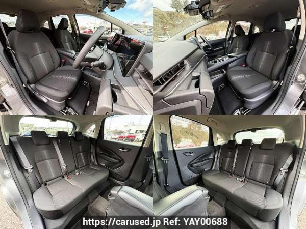 Used 2023 AT nissan note 6AA-E13 Image[8]