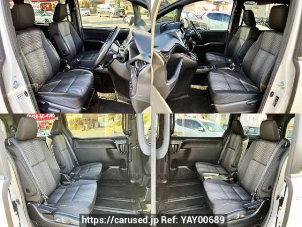 Used 2017 AT toyota noah DBA-ZRR80W Image[6]