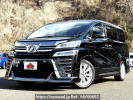 Toyota Vellfire DBA-AGH35W