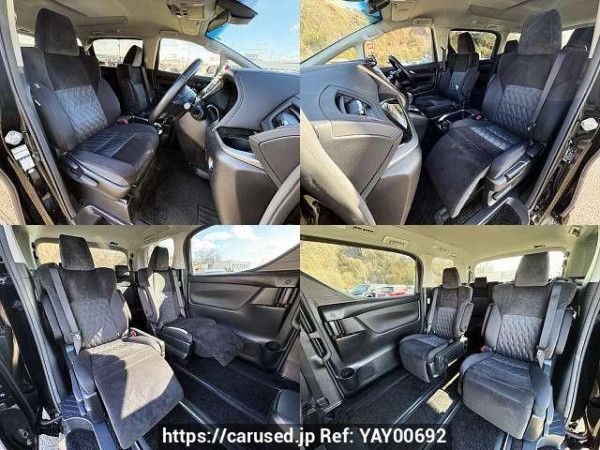 Used 2019 AT toyota vellfire DBA-AGH35W Image[8]