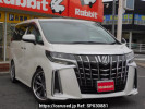Toyota Alphard AGH30W