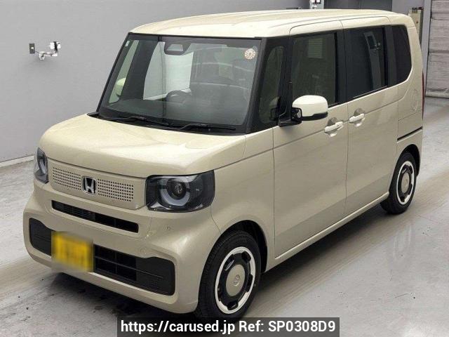 確認(*ᴗˬᴗ)⁾⁾⁾ Buy Used 2025 Honda N-BOX JF5 (SP0308D9) - Carused.jp