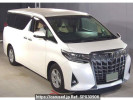 Toyota Alphard AGH30W