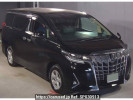 Toyota Alphard AGH35W