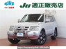 Used 2005 AT mitsubishi pajero V73W Image[0]