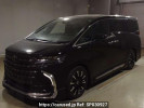 Toyota Alphard Hybrid AAHH40W