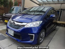 Honda Freed hybrid GP3