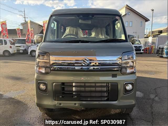 Buy Used 2025 Suzuki Every Wagon DA17W (SP030987) - Carused.jp