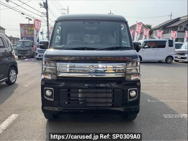 Buy Used 2025 Suzuki Every Wagon DA17W (SP0309A0) - Carused.jp