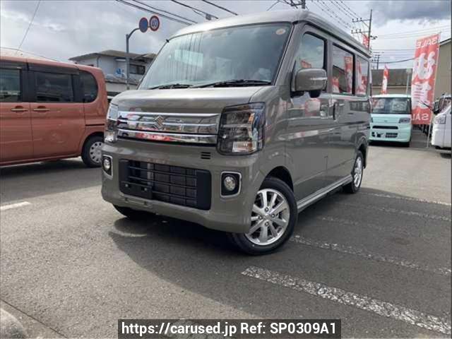 Buy Used 2025 Suzuki Every Wagon DA17W (SP0309A1) - Carused.jp